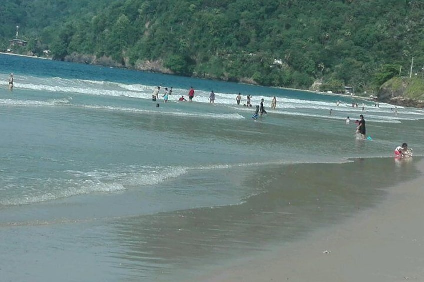 Trinidad City Highlights and Beach Tour