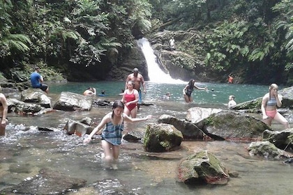Rio Seco Waterfall experience