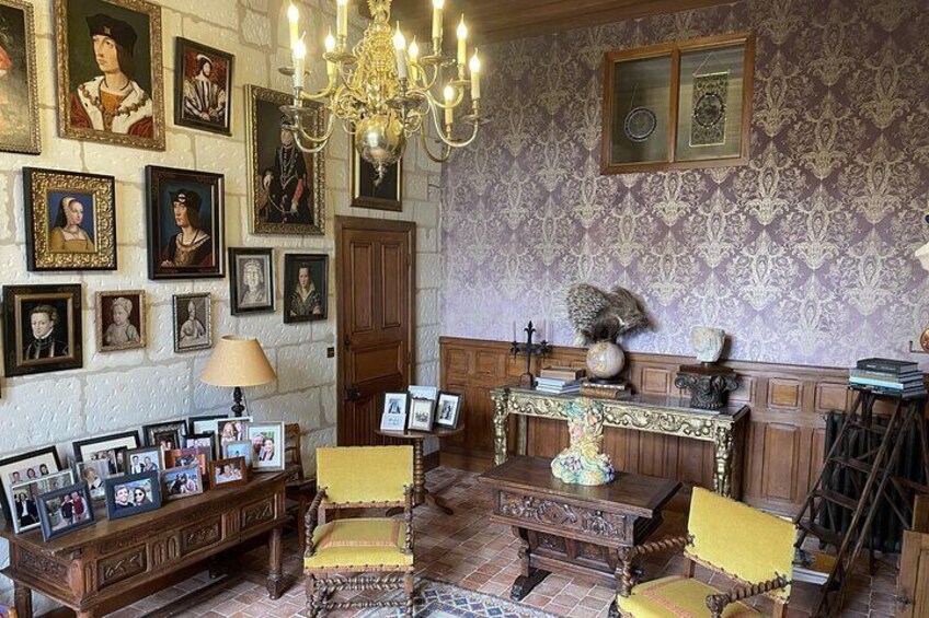Salon Louis XII
