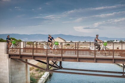 Electric Bike Naturalistic Tour in Cagliari