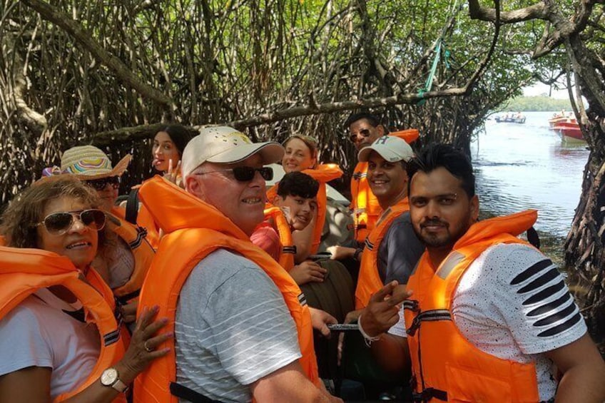 Bentota River Safari