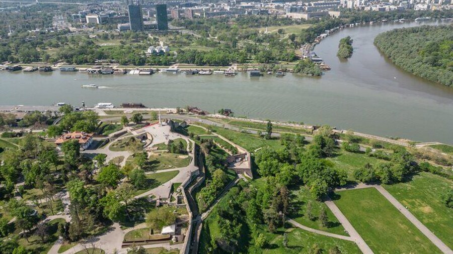Where the Balkans meet Europe! Grasp 2,000 years of history.
