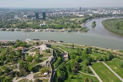 Big Picture of Belgrade - Fortress With a View