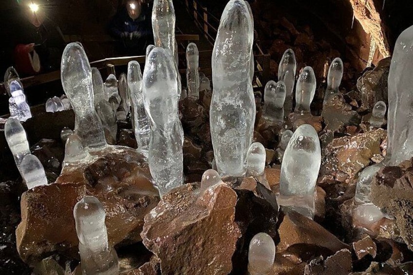 Show item 4 of 8. The Cave Explorer