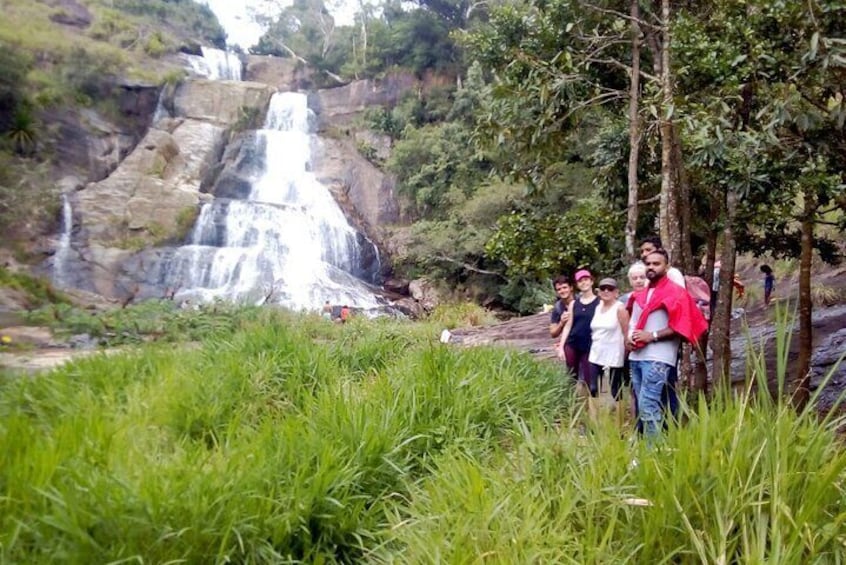 Upper Diyaluma Falls