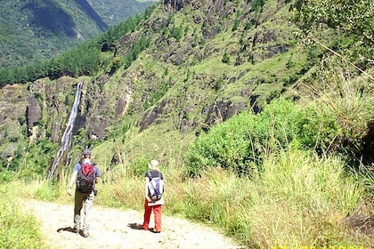 3,Days Trekking Through the Misty Mountain & Horton Plaine from Ella,Haputa...