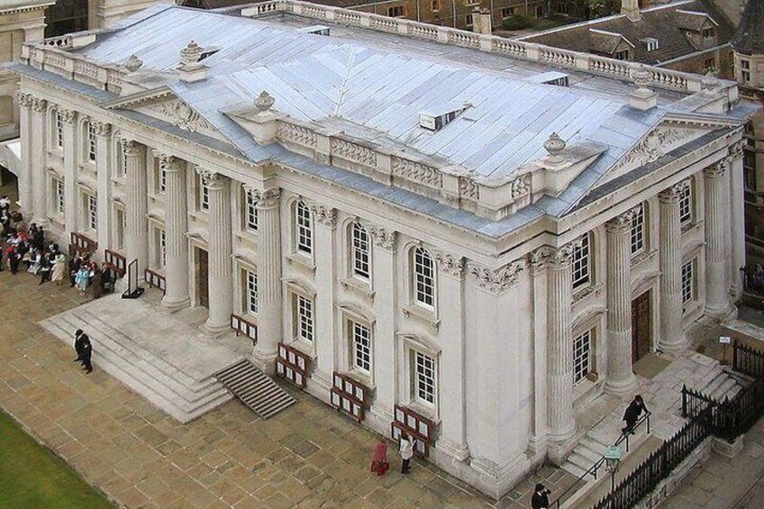 The Senate House