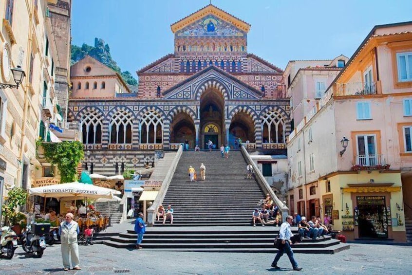 AMALFI CATHEDRAL