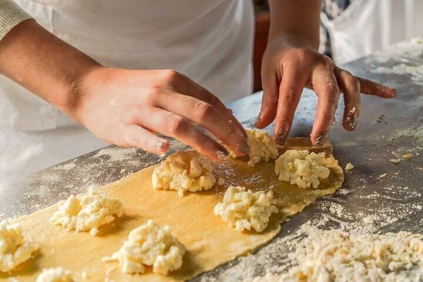 Cooking Class from Sorrento