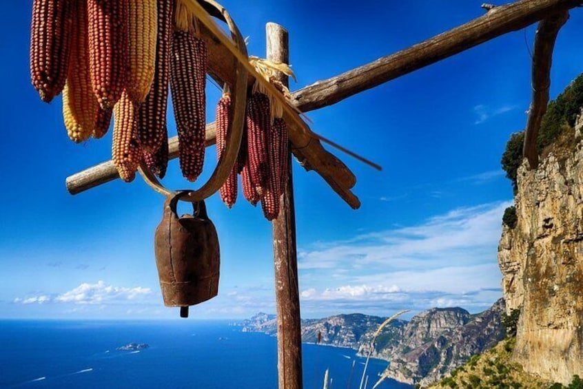 Hike The Path Of Gods from Sorrento