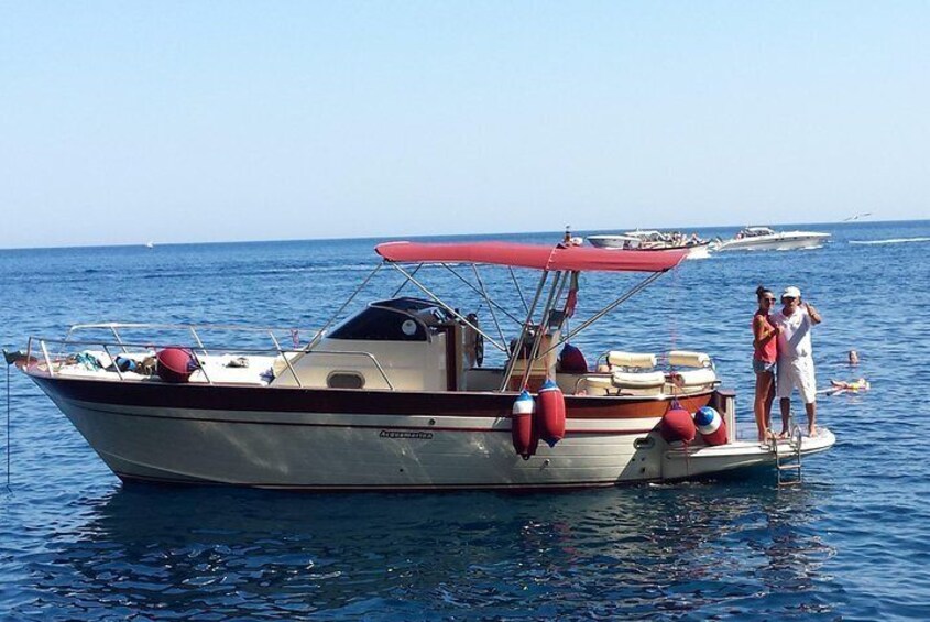 Our Boats