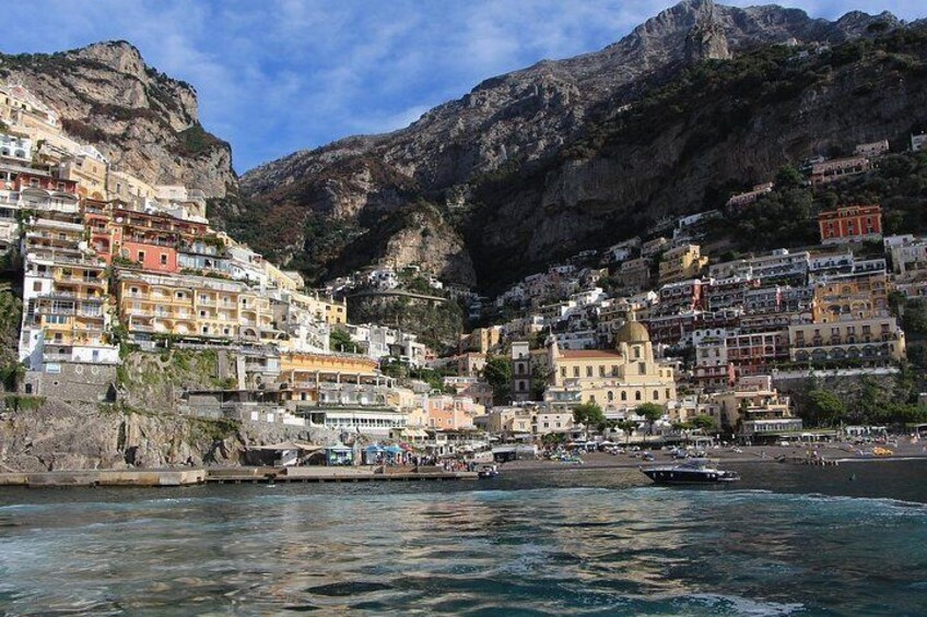 POSITANO