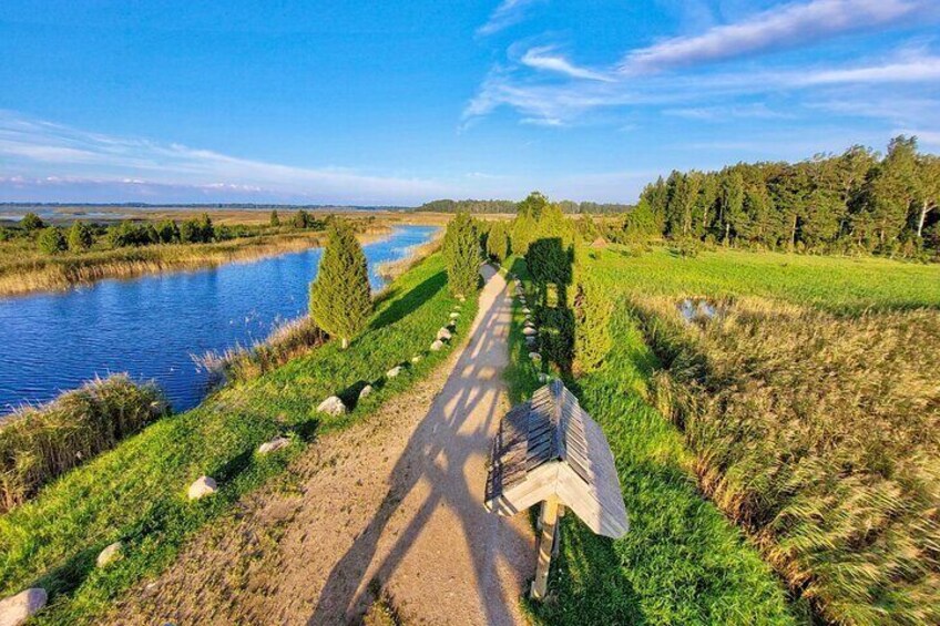 From Riga: Best of Kemeri National Park In One Day