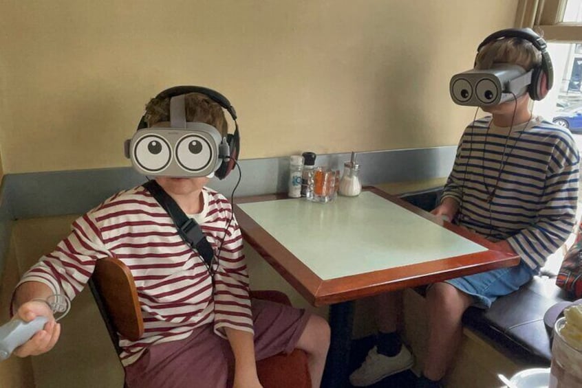 Anne Frank’s Last Walk and Experience the Secret Annex in Virtual Reality