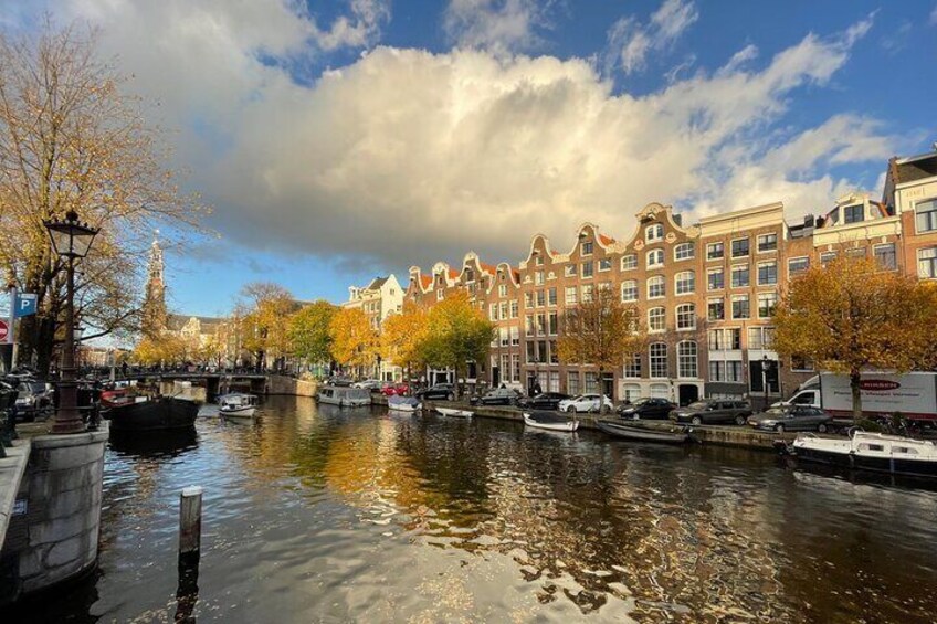 Anne Frank’s Last Walk and visit the Anne Frank House in Virtual Reality