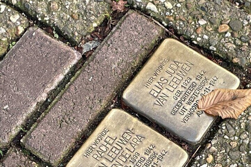 Anne Frank and the Jewish History of Amsterdam Private Tour
