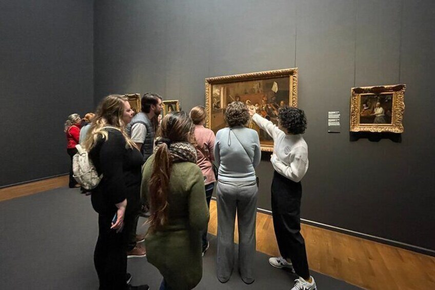 Private Rijksmuseum Tour Rembrandt and Dutch Masters Tickets inc