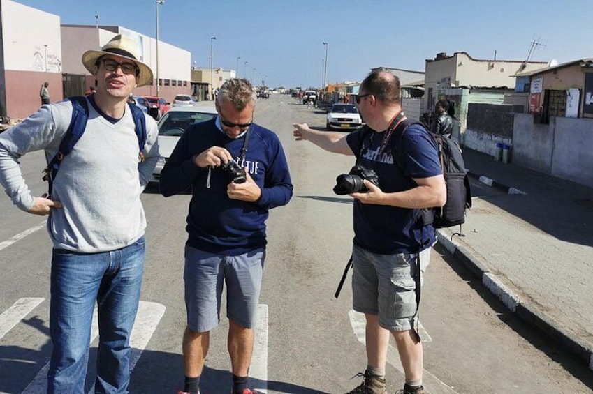 Swakopmund and Walvisbay Privat Guided Day Tours