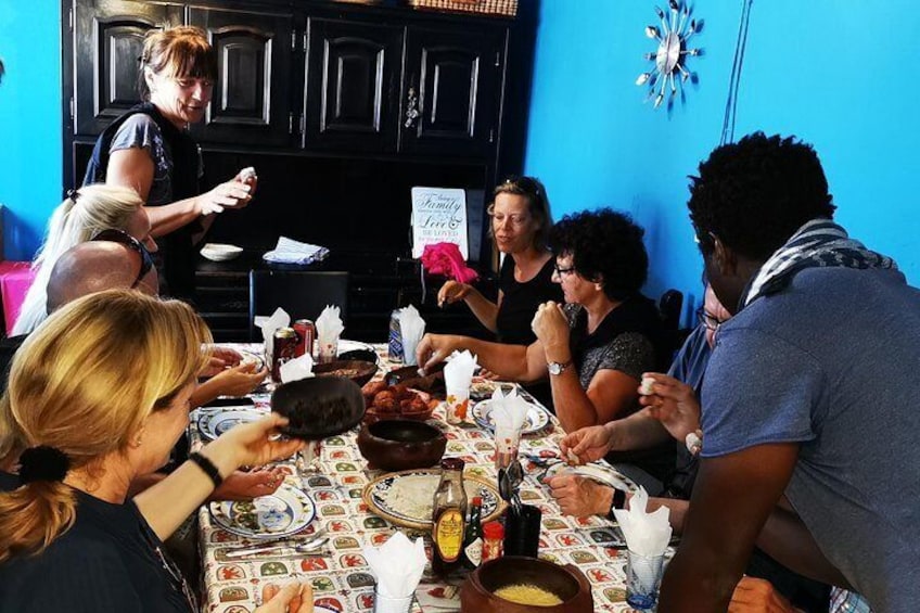 Swakopmund Township Home Cooking Experience
