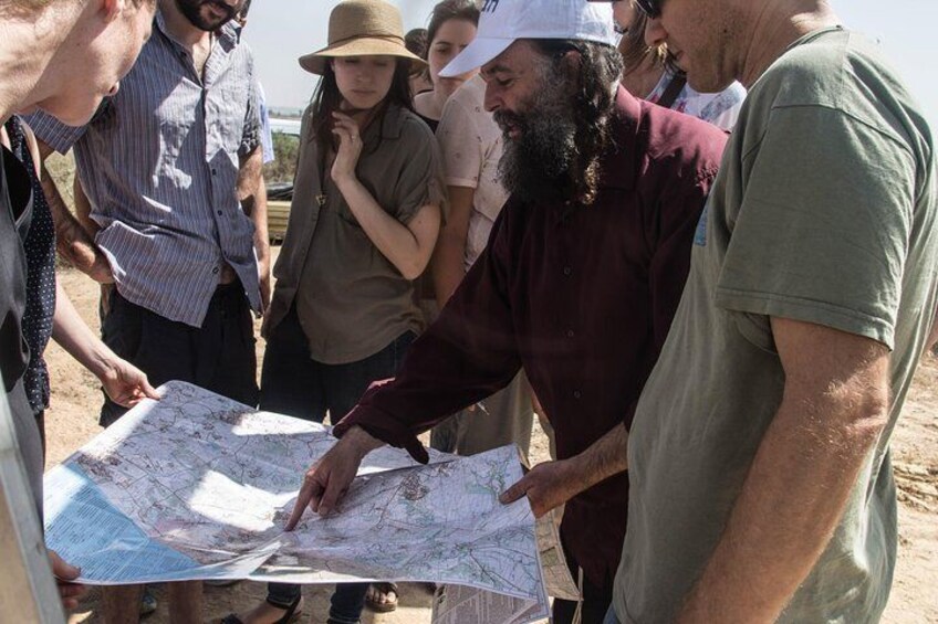 Detailed Explanations of the Area