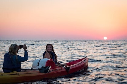 Adventure Dubrovnik - Sea Kayaking, Snorkelling, Sunset and Wine -with Snac...