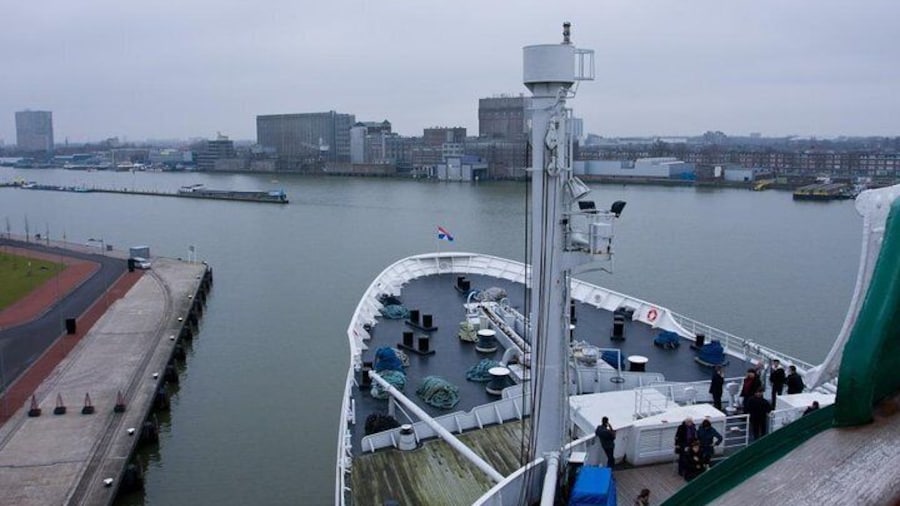 SS Rotterdam