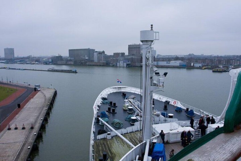 SS Rotterdam