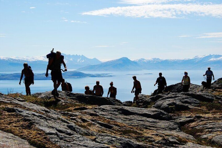 Hiking Day Trip to Keiservarden, Classic & Easy Hike in Bodo, Northern Norway
