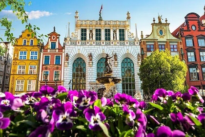 Private Tour of Gdansk Old Town for Kids and Families