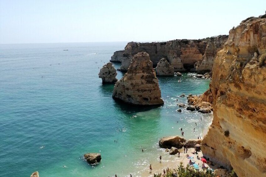 Praia da Marinha