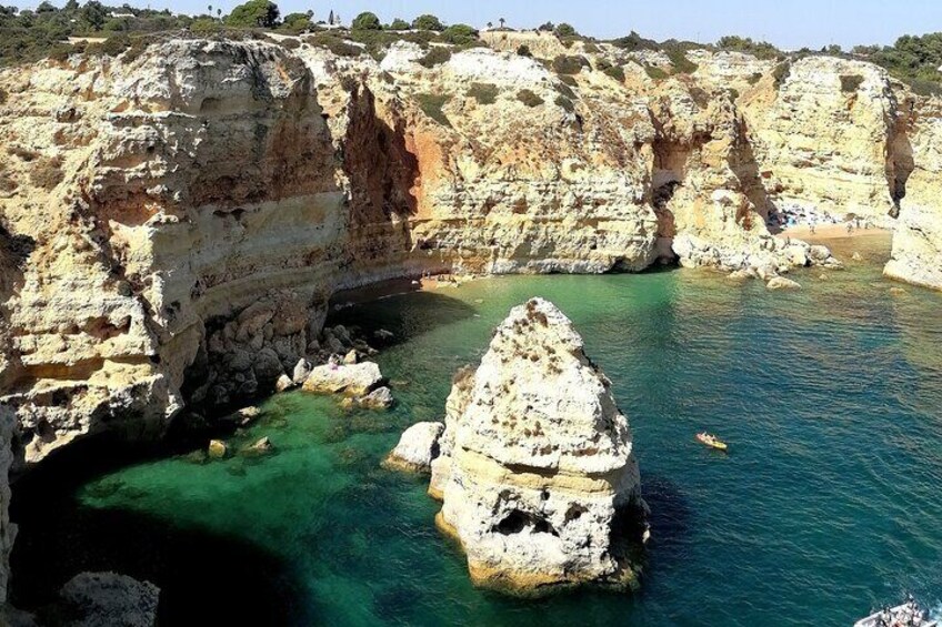 Praia da Marinha