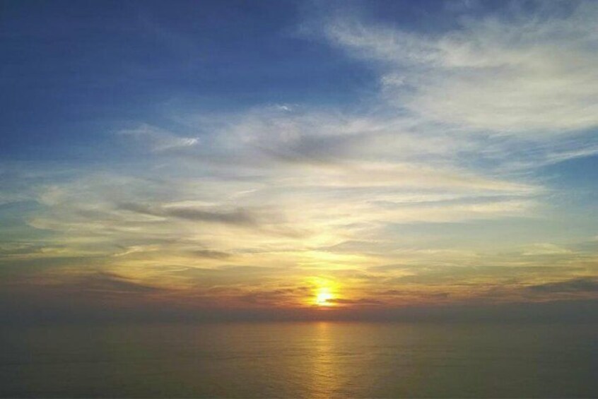 Sunset @ Cabo da Roca