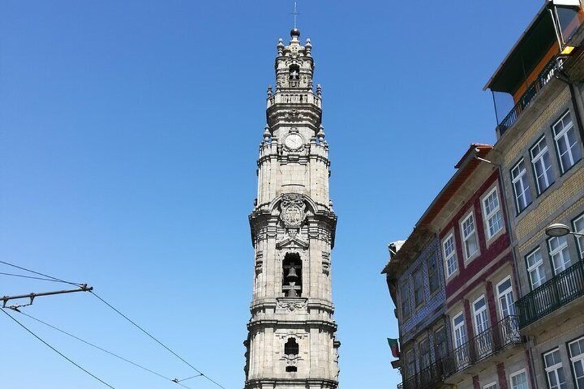 Clérigos Tower