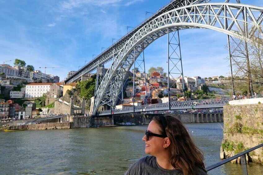 Private Porto Tour from Lisbon - The Wine Capital of Portugal