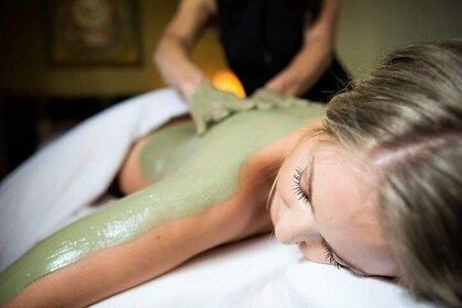 Signature Aromatherapy Rituals for Singles/Couples/friends 180'