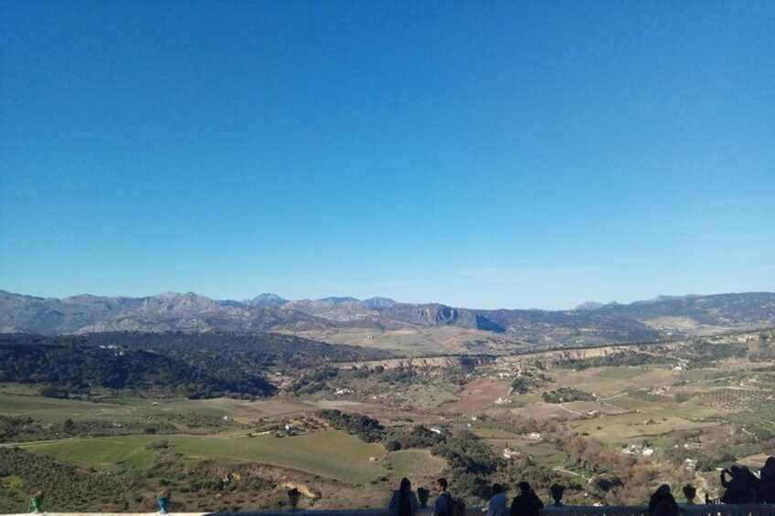Pueblos Blancos desde Ronda