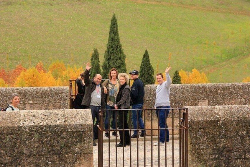 Private Guided Tour in Ronda