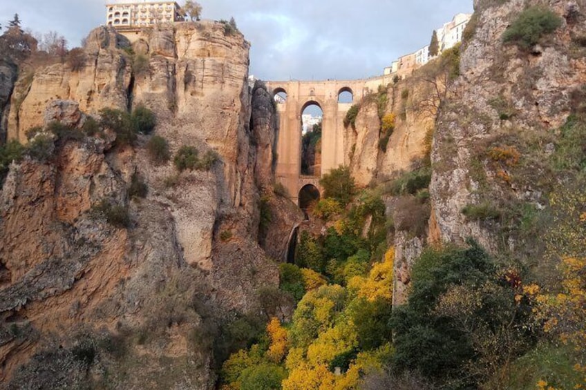 Private Guided Tour in Ronda