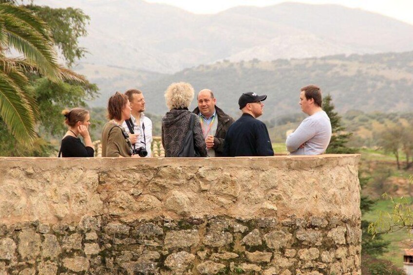 Private Guided Tour in Ronda