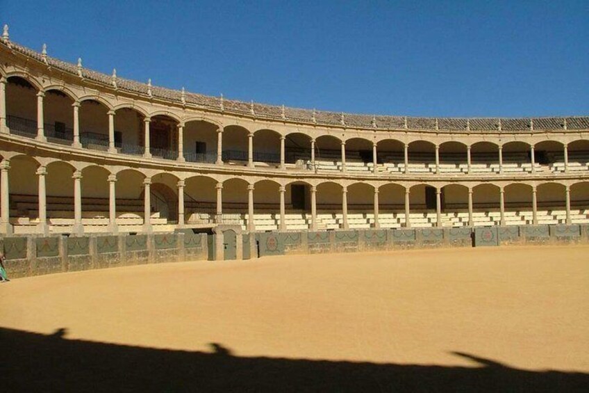 Private Guided Tour in Ronda