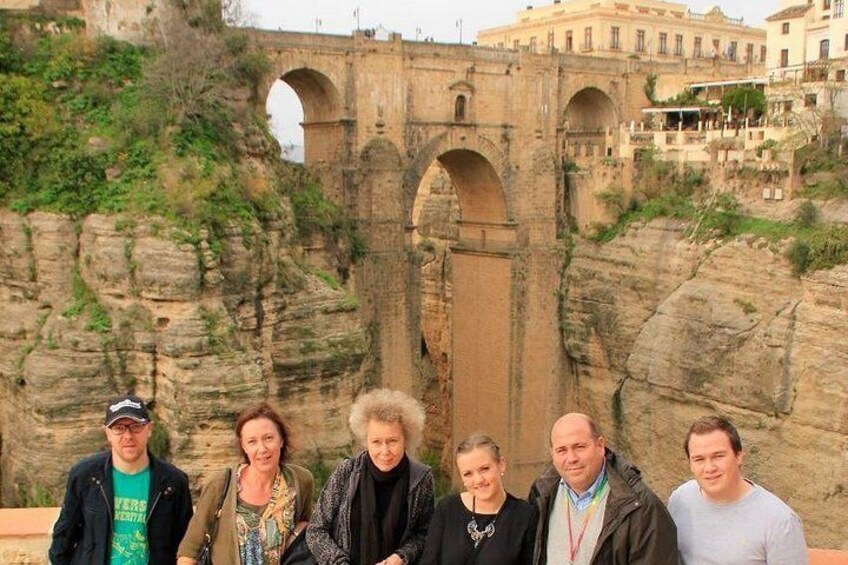 Private Guided Tour in Ronda