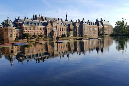 Private tour to Rotterdam,The Hague and Delft From Amsterdam