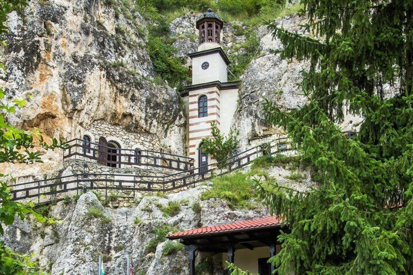 Basarbovo Monastery