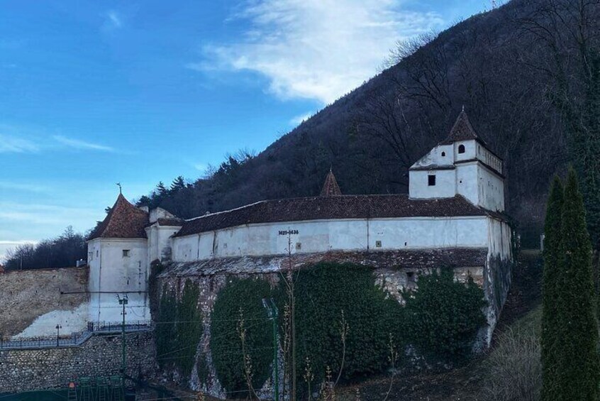 Brasov Walking Tour - Unlock the Old City