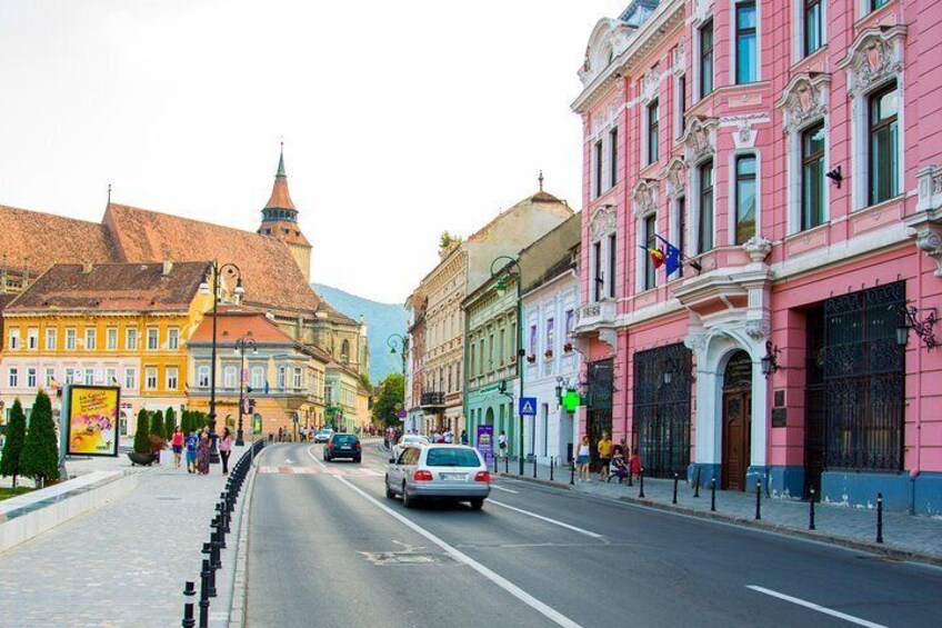 Brasov Walking Tour - Unlock the Old City