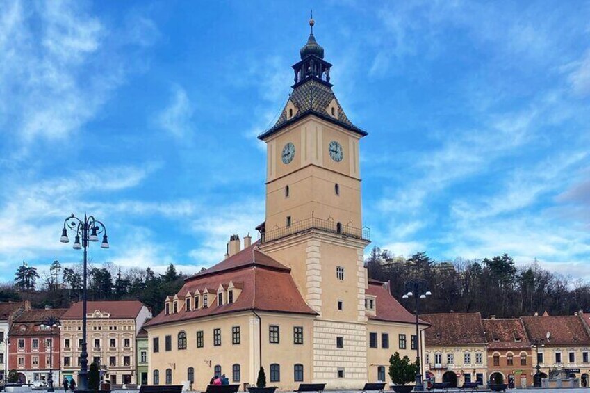 Brasov Walking Tour - Unlock the Old City