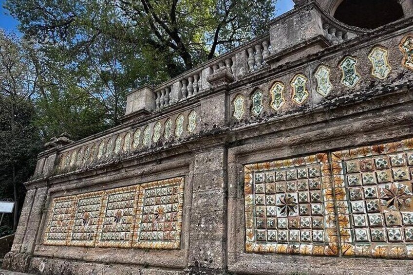 Museo Regionale della Ceramica, Caltagirone