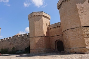 Tour monastery Poblet&Montblanc
