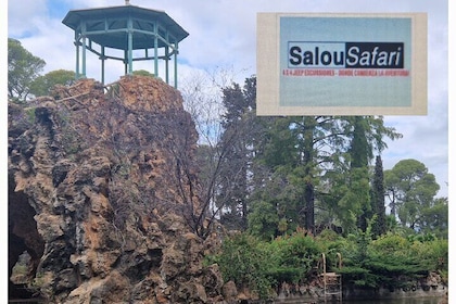 Salou : parc Sama avec 1 dégustation gratuite de vermouth avec hôtel Pick-u...
