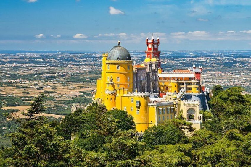 Pena Palace